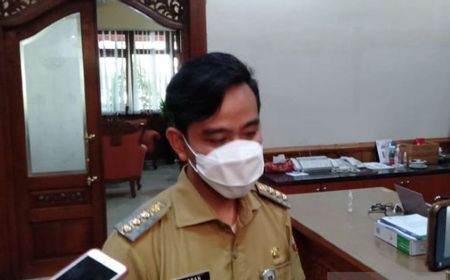 Gibran Pastikan Kesiapan Fasilitas Kesehatan di Solo Antisipasi Varian Omicron