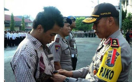 Polres Siak Riau Pecat 1 Anggota, Kapolres Gunar Rahardianto: Pelanggaran Disiplin dan Pidana