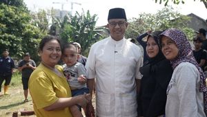 KPK Kembali Usut Dugaan Korupsi Pengadaan Tanah di Era Gubernur DKI Jakarta Anies Baswedan