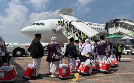 Garuda Indonesia Angkut Jemaah Haji Rusak Mesin di Bandara Solo, Kemenag: Kecewa dengan Layanan Sampai Delay 4 Jam