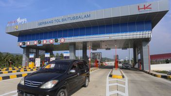 Hutama Karyaは、5つのSigli-Banda Aceh Toll RoadがLebaran 2024の長期休暇中に適切に機能できることを保証します