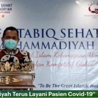 Muhammadiyah: Jelang Akhir Tahun, Mohon Kesadarannya, Kalau Enggak Penting Banget Enggak Usah Liburan