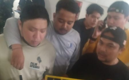 Polisi Tangkap 'Koboi Tomang' yang Tenteng Pistol dan Aniaya Sopir Taksi Online