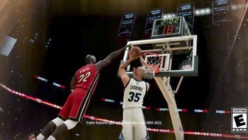 Pengembang 2K Games Akan Mengungkap Detail Gameplay dan Bintang Sampul untuk NBA 2K23