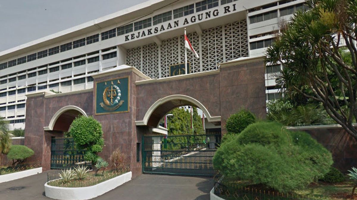 Le Procureur Général Prend En Charge L'enquête Sur Les Enseignants Du Sud De Jakarta Liée à L'affaire Djoko Tjandra