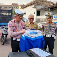 Various Sanctions 8 Teenagers Of The Mandalajati XTC Gang For Recklessly In Bandung: Expelled From School, Motorcycles Detained For 2 Months