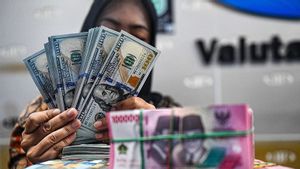Pasar Tunggu Arah The Fed, Rupiah Diproyeksi Menguat ke Rp16.130 per Dolar AS
