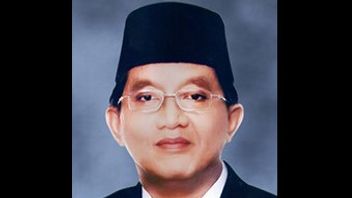 Jakarta DPRD Member From PKS Dies Due To Diabetes