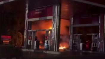 Pertamina assure un approvisionnement en carburant sûr après l’incendie d’incendie du réservoir à la station d’État de Kemanggisan
