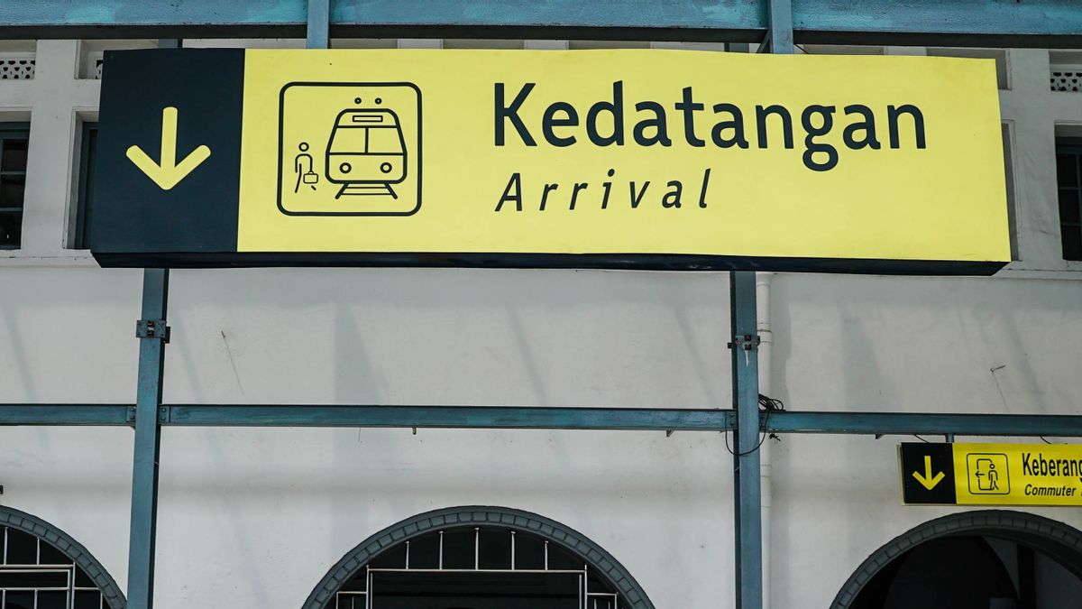 Stasiun Kereta Api Yogyakarta Bakal Dilengkapi Pemeriksaan Menggunakan GeNose