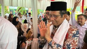 Mahfud Janji Subsidi Biaya Tes Bahasa untuk Kuliah di Luar Negeri