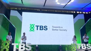 Tegaskan Komitmen Bisnis Berkanjutan, TBS Energi Luncurkan Logo Baru