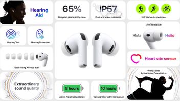 ميزة AirPods Pro 3 متاحة فقط على iPhone 17 و Air