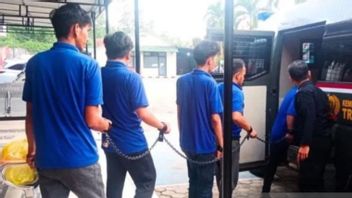 Kondisi Lapas Memprihatinkan, 49 Narapidana Rutan Samarinda Dipindah