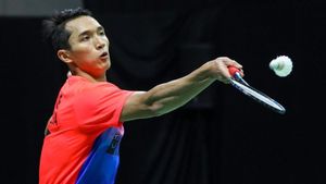 Cuma 27 Menit, Jonatan Christie Lolos ke Perempat Final Thailand Open