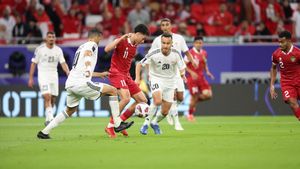 Hasil Timnas Indonesia vs Irak di Piala Asia 2023: Marselino Sempat Buka Asa sebelum Kalah 1-3