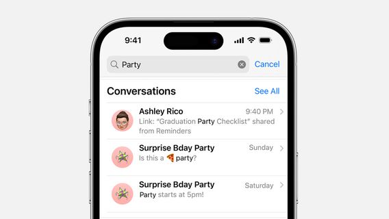 Easier! Do These Two Ways To Find Old Messages On IPhone