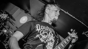Sad News From The Metal World: Eben 'Burgerkill' Passes Away