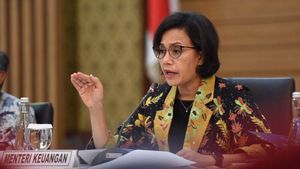 Sri Mulyani Curhat ke DPR Soal Utang yang Kerap jadi Komoditas Politik: Sering Jadi Hoax dan Ditanggapi Masyarakat dengan Emosional
