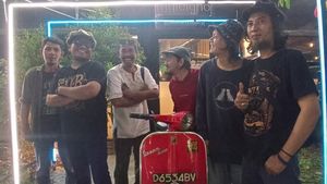 Bertahan 22 Tahun, Sueb Band Tak Lepas dari Warisan Benyamin