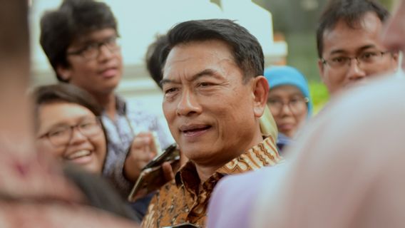 Pembubaran 18 Lembaga, Moeldoko: OJK Tidak Termasuk