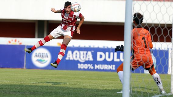 League Results 1: Defeat Bhayangkara FC 2-1, Persis Solo Returns To Winning Path