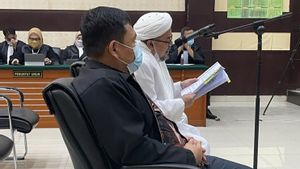 Rizieq Shihab Semprot Jaksa Soal Pertemuan dengan BG, Tito Karnavian Hingga Wiranto: Picik dan Naif