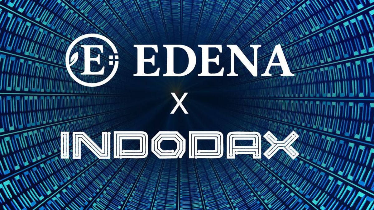 Token Edana Bakal Terdaftar di Indodax Awal September