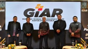 GIAR Mendorong Aturan Profesi Akuntan