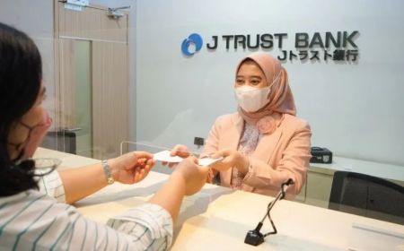 J Trust Bank Perkuat Program CSR Usai Kantongi Laba Rp44,02 M di Kuartal I 2024