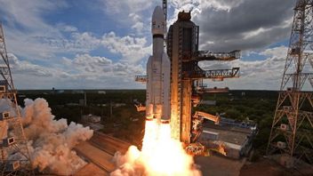 India Antisipasi Pendaratan Chandrayaan-3 di Bulan, Usai Misi Luna-25 milik Rusia Gagal!