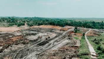 rali : La Chambre des représentants exige que l’évaluation de la loi Minerba se mette fin à la criminalisation des défenseurs des droits de l’homme de Sengaji