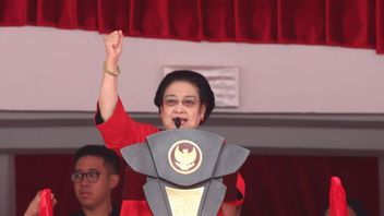 Megawati: Indonesia Itu Kaya Cuma Belum Dibagi Bareng-bareng