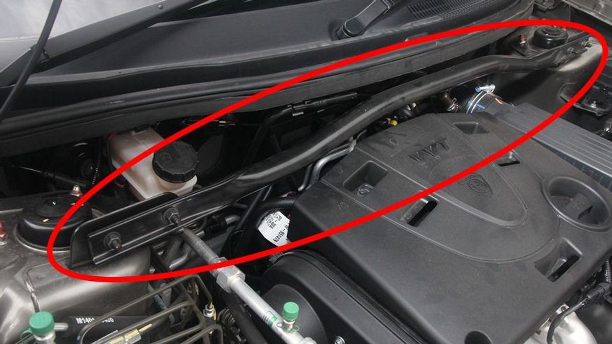What Is Strut Bar: Here's An Explanation And Benefits