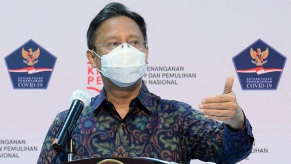 Cara Menkes Baru Budi Gunadi Antisipasi Lonjakan Kasus COVID-19 Pasca-Natal