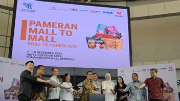 idEA تستهدف صفقة Harbolnas 2023 للوصول إلى 25 تريليون روبية إندونيسية