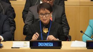 Foreign Minister Retno: Failure Of Multilateralism Has A Significant Impact, Strength Dominates Justice