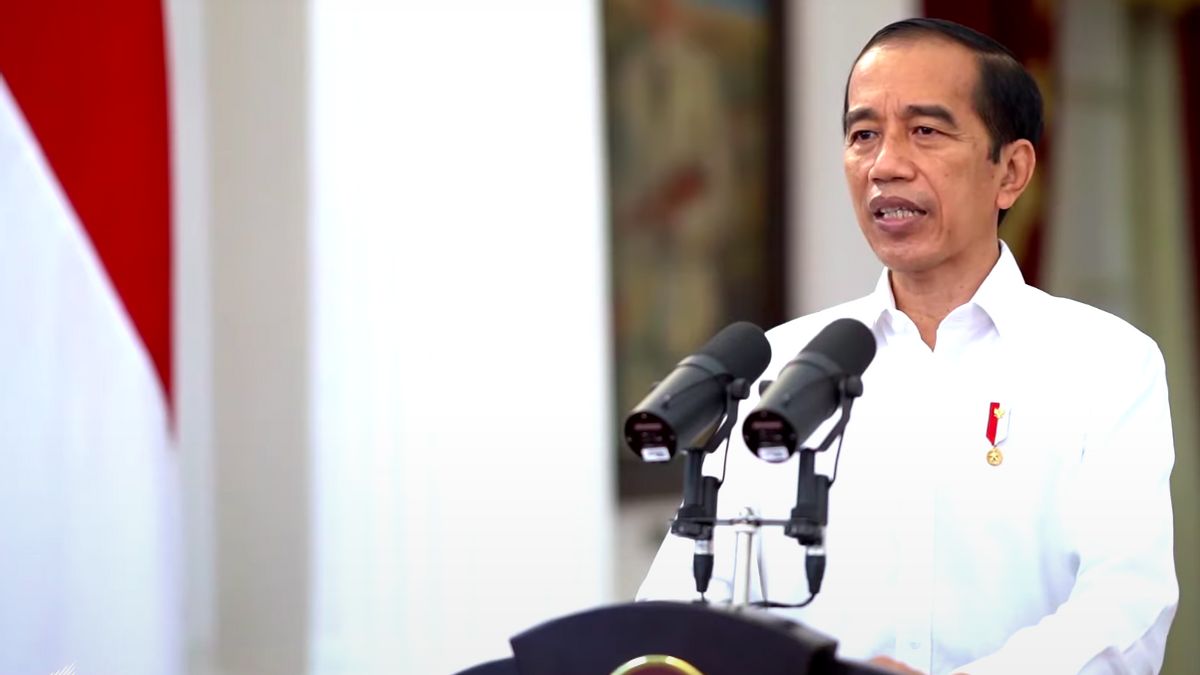 Presiden Jokowi Minta Pelaku UMKM Dilibatkan dalam Rantai Pasok Industri Otomotif 