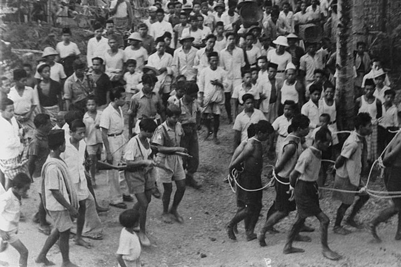 Sejarah Pemberontakan Pki Di Madiun Yang Bermula Dari Melemahnya Peran Golongan Kiri Di Pemerintahan