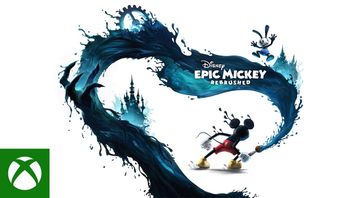 Disney Epic Mickey Remake: Rebrushed Coming To Nintendo Switch This Year