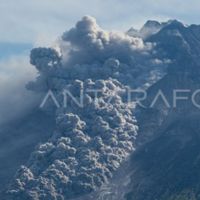    Hasil Amatan BPPTKG Soal Potensi Bahaya di Sisi Barat Laut Gunung Merapi