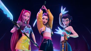 Sekuel Film <i>KPop Demon Hunters</i> Dikonfirmasi, Tayang 2029