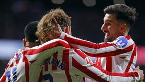 Getafe vs Atletico Madrid: Los Colchoneros Ingin Perbaiki Performa Tandang