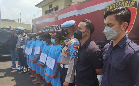 5 Anggota Ormas BPPKB Jadi Tersangka Tewasnya Anggota PP di Cianjur, 2 Orang Masih Buron