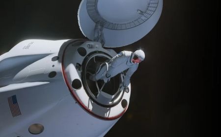 SpaceX Akan Luncurkan Misi Polaris Dawn Pada 31 Juli