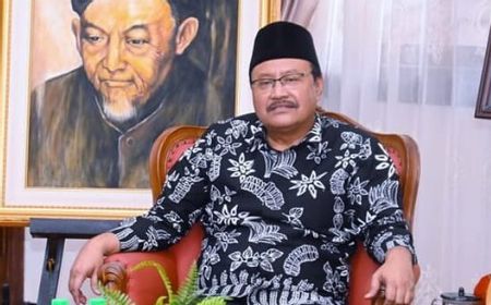 Profil Gus Ipul Saifullah Yusuf yang Diangkat Jokowi Menjadi Pengganti Tri Rismaharini