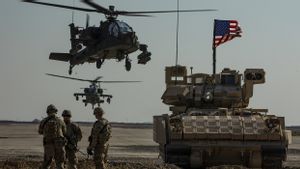 Tiga Tentaranya Tewas di Timur Tengah, Presiden Biden: Serangan Tercela dan Tidak Adil