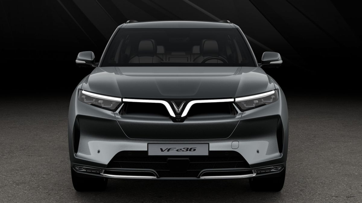 VinFast Tercatat sebagai Pabrikan Otomotif Paling Berharga Ketiga di Belakang Tesla dan Toyota