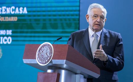 Sudah Terima Dosis Booster, Presiden Meksiko Lopez Obrador Kembali Terinfeksi COVID-19