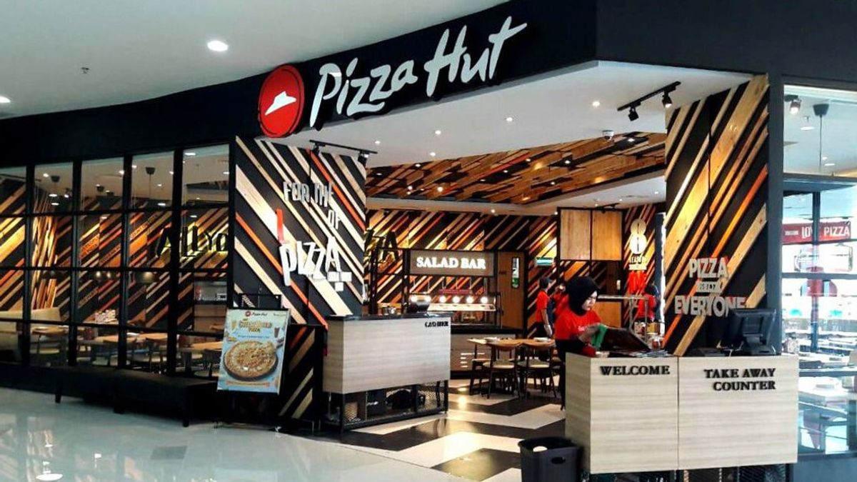 Indonesian Pizza Hut Managers Can't Rise, Still Record Loss Of IDR 23.45 Billion In 2022